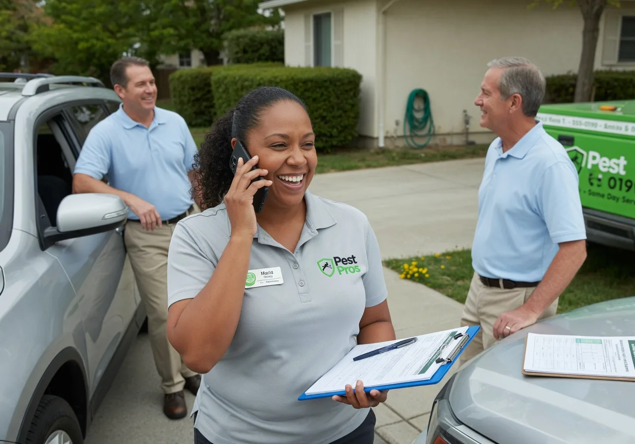 Pest Control Henderson, NC FAQs